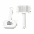 Self-Cleaning Slicker Brush for Dogs & Cats | Pawora