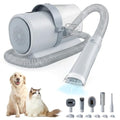 Cordless Pet Grooming Clippers with Suction | Pawora