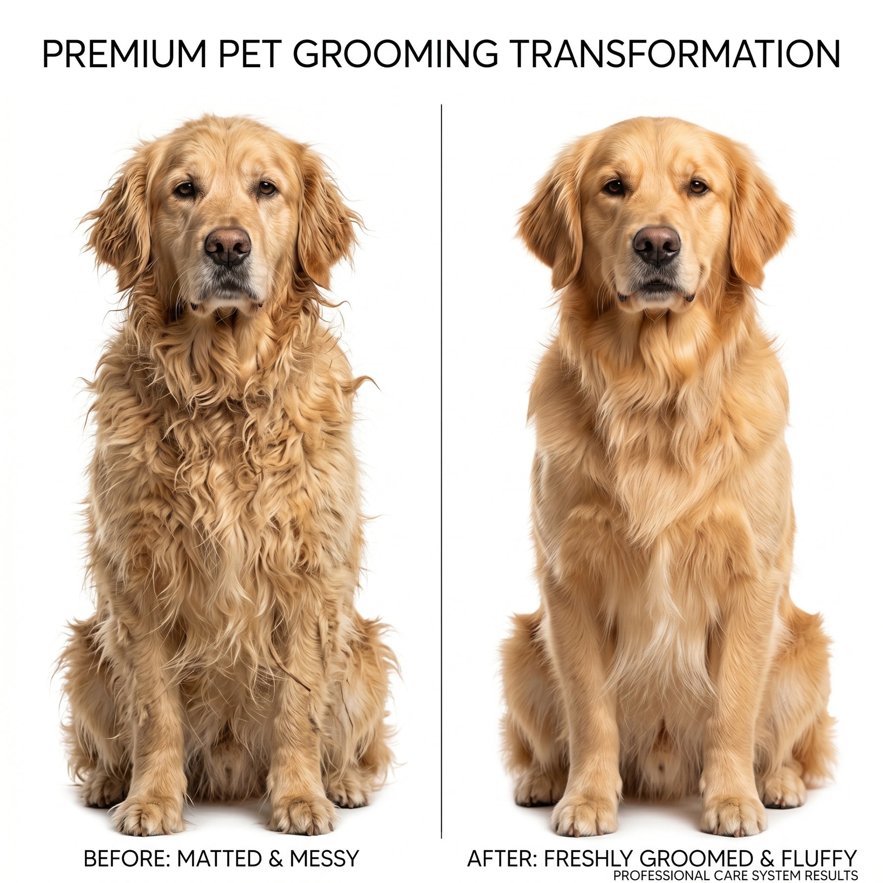 7-Piece Professional Grooming Kit for Cats & Dogs | Pawora