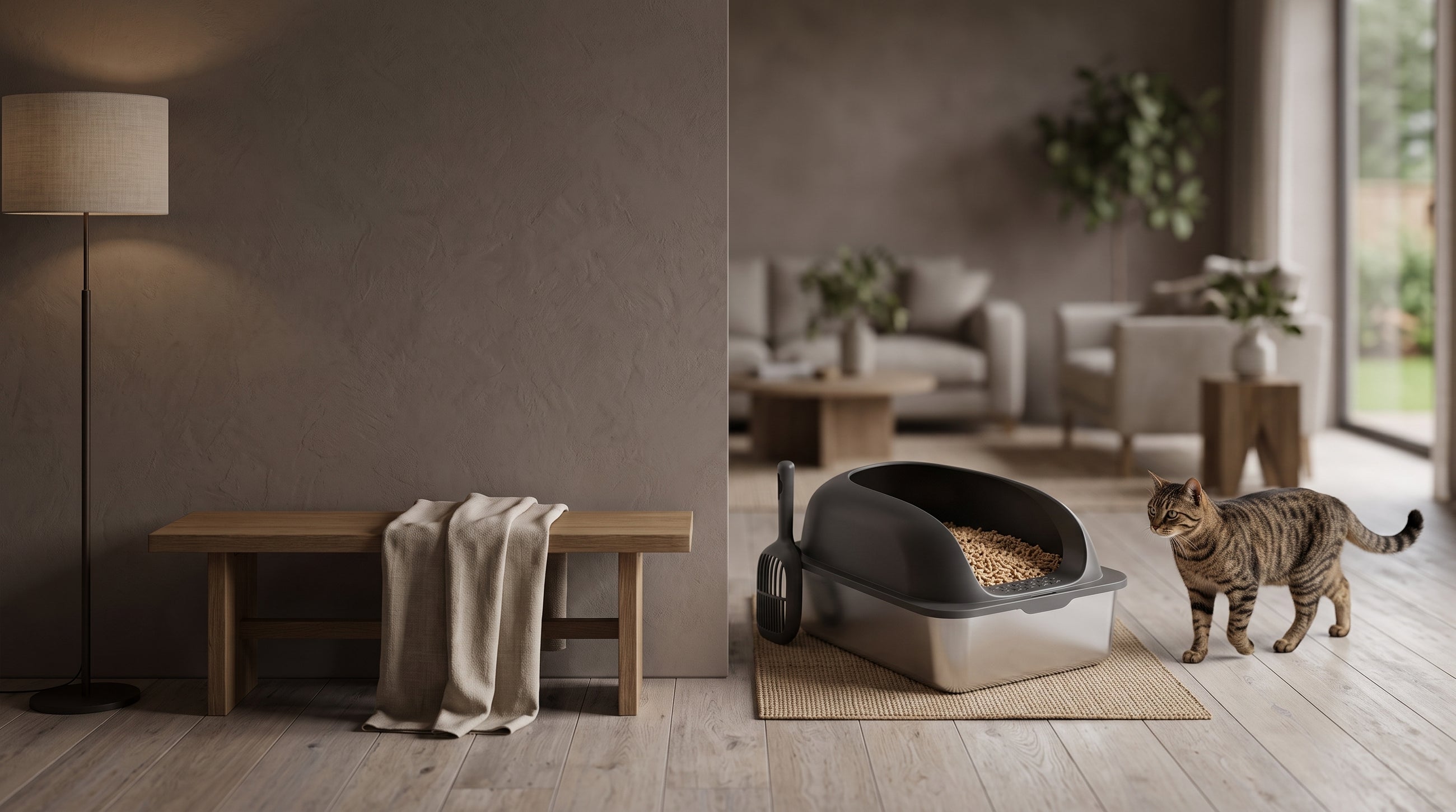 Pawora premium pet home lifestyle