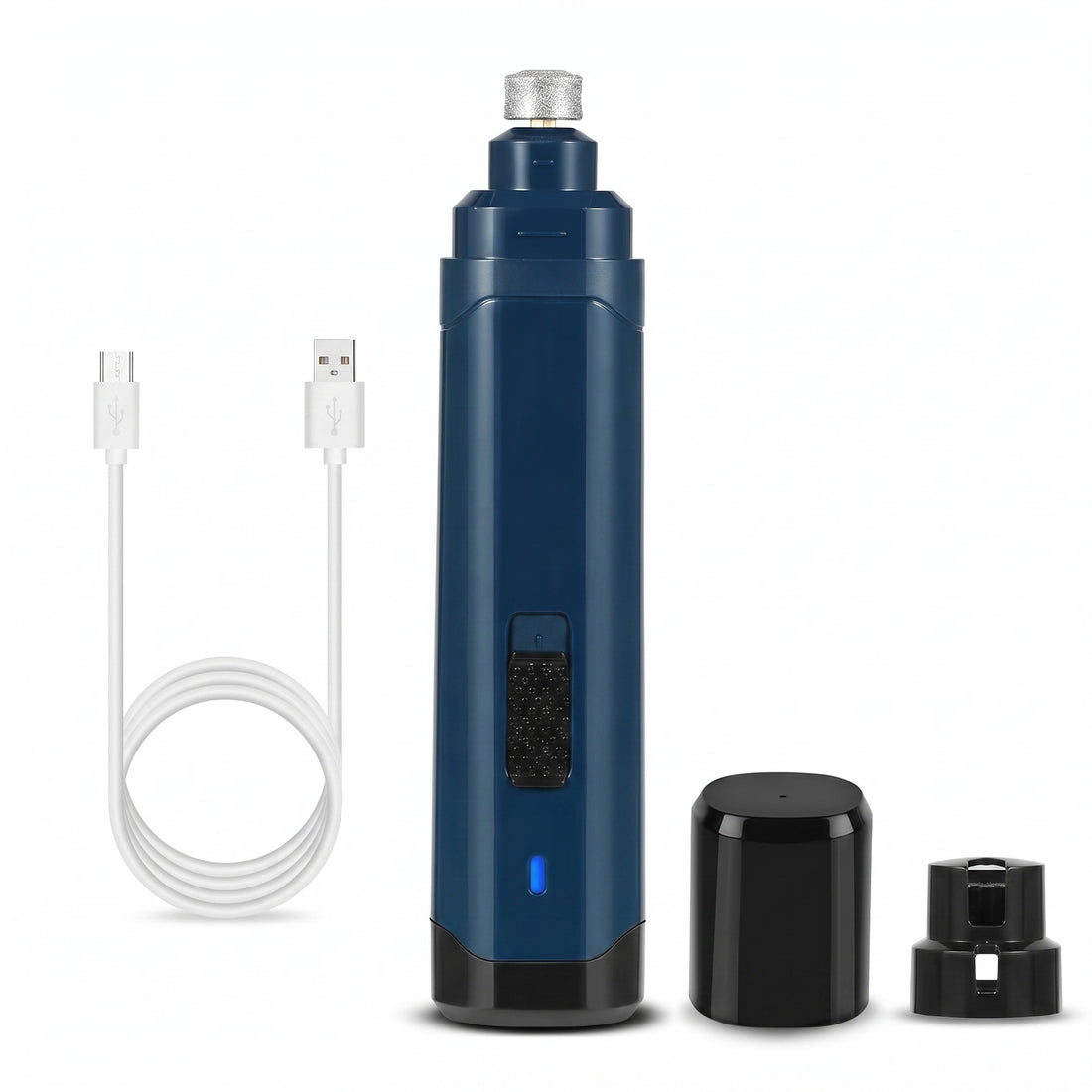 Dog Nail Grinder 2-Speed USB Rechargeable | Pawora