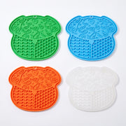 Lick Mat for Dogs & Cats Mental Stimulation | Pawora