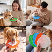 Lick Mat for Dogs & Cats Mental Stimulation | Pawora