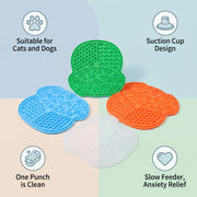 Lick Mat for Dogs & Cats Mental Stimulation | Pawora