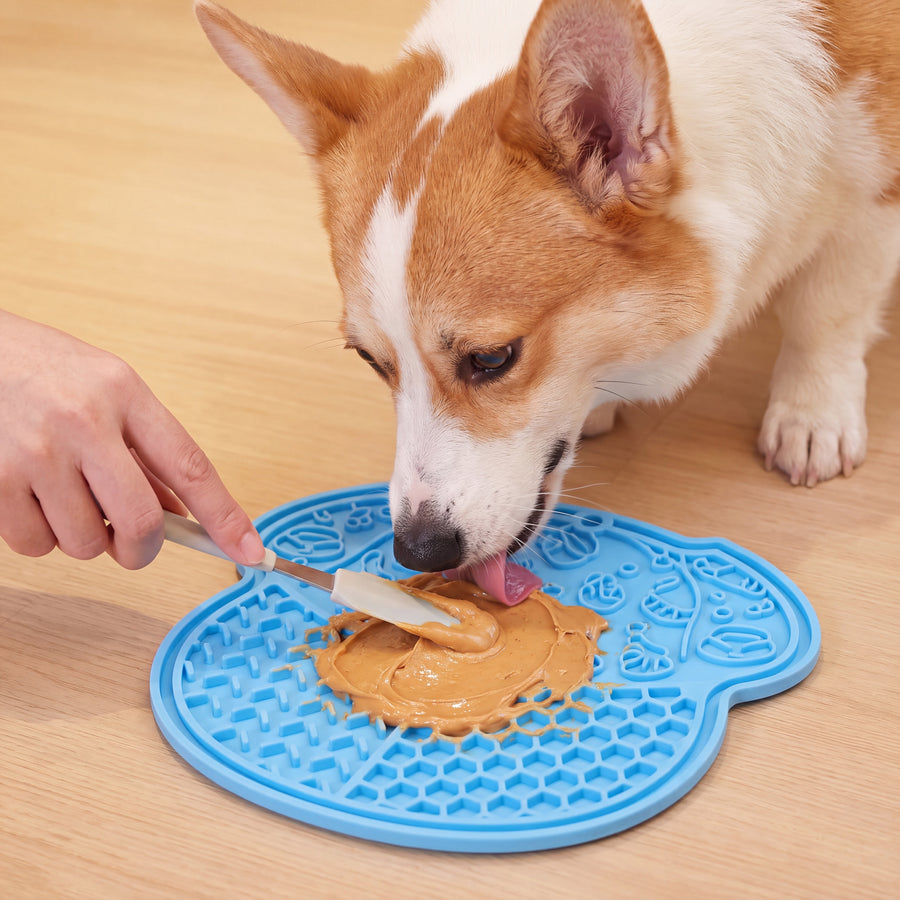 Lick Mat for Dogs & Cats Mental Stimulation | Pawora