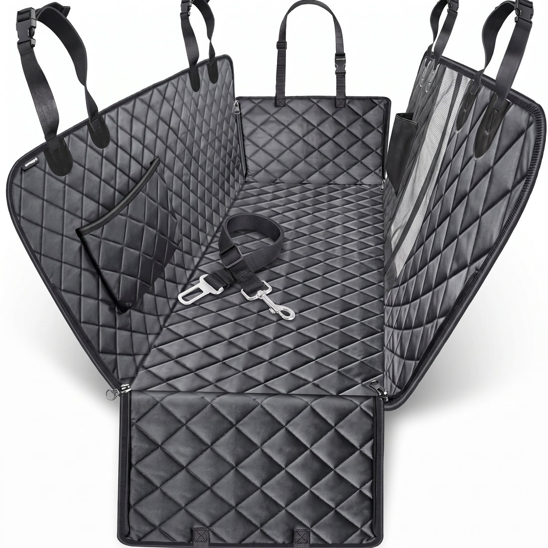 Dog Car Seat Cover Waterproof | Pawora