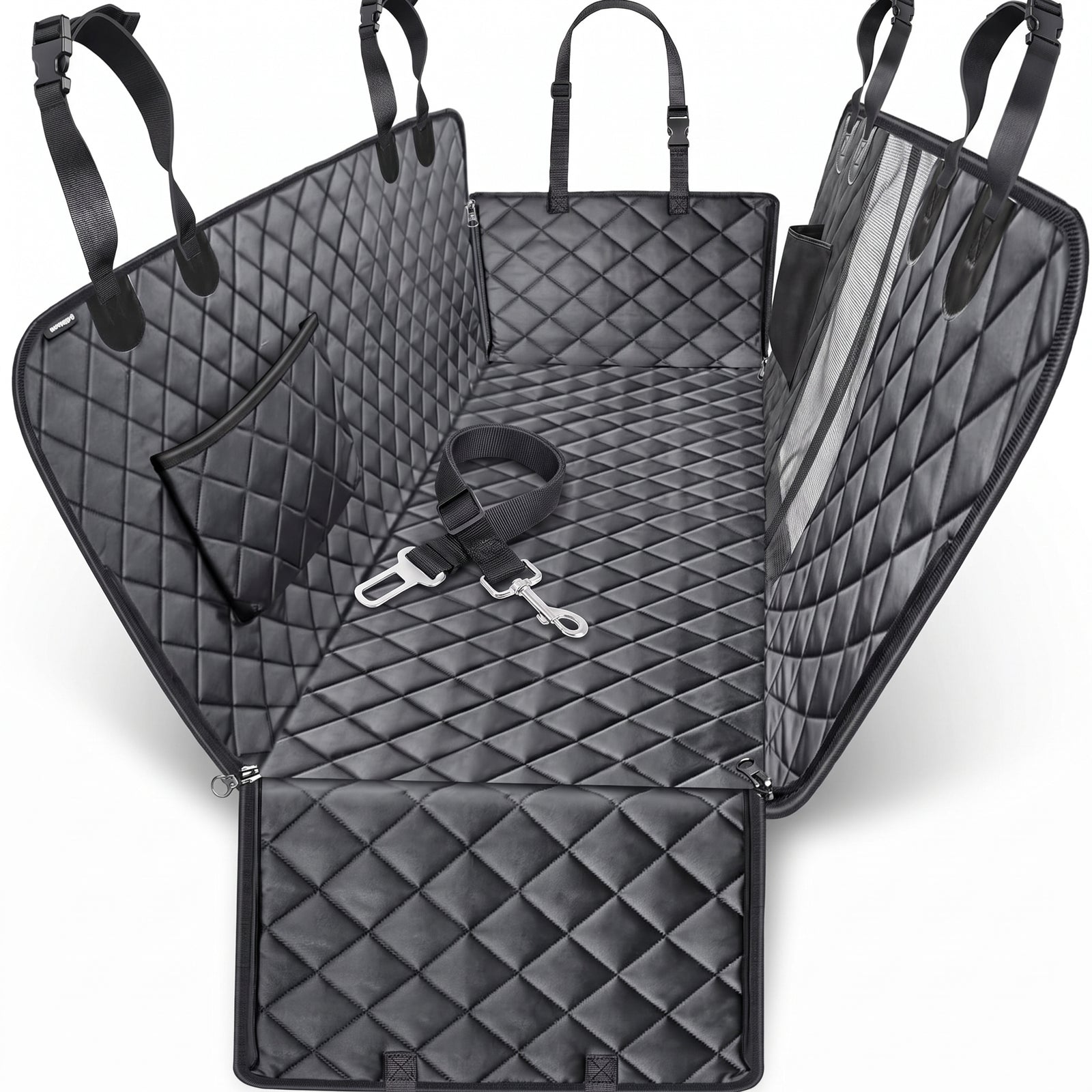 Dog Car Seat Cover Waterproof | Pawora