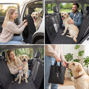 Dog Car Seat Cover Waterproof | Pawora