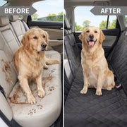 Dog Car Seat Cover Waterproof | Pawora