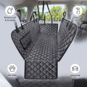 Dog Car Seat Cover Waterproof | Pawora