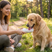 Portable Dog Water Bottle Foldable | Pawora