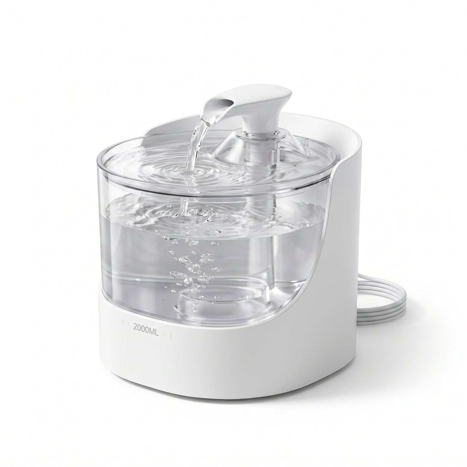 Automatic Cat Water Fountain 2500ML | Pawora