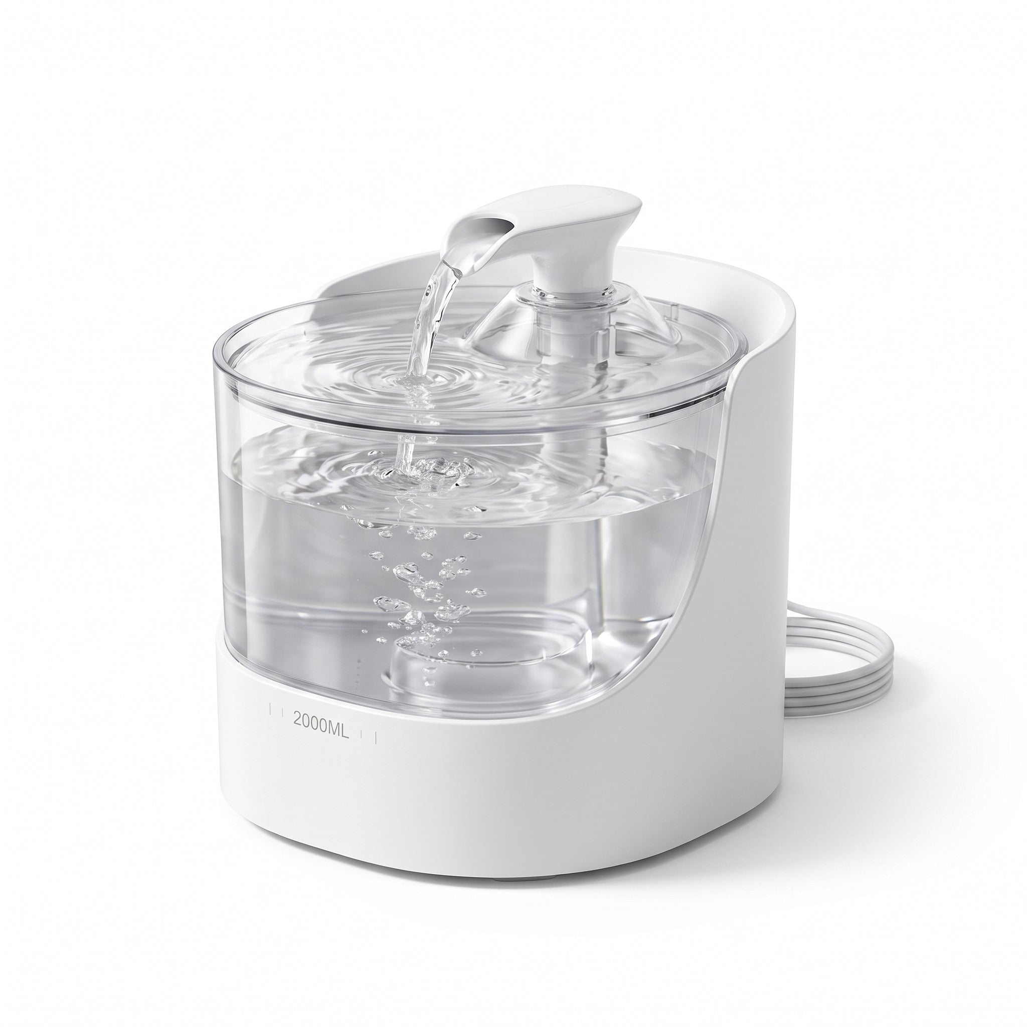 Automatic Cat Water Fountain 2500ML | Pawora