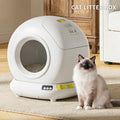 Automatic Self-Cleaning Litter Box 78L | Pawora