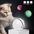 Automatic Laser Rolling Cat Toy Ball | Pawora