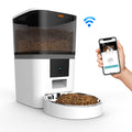 Smart Pet Feeder 6L with HD Camera | Pawora